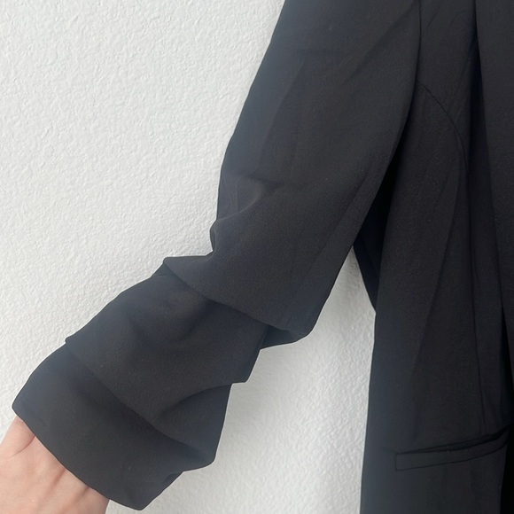 NWT Black Blazer - Juniors XL - Picture 2 of 8